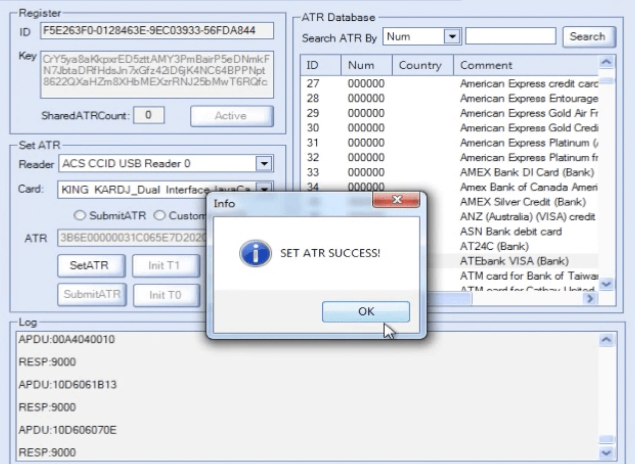 atr tool software