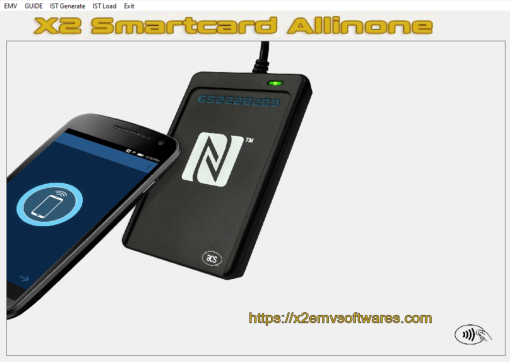 X2 EMV software 2025