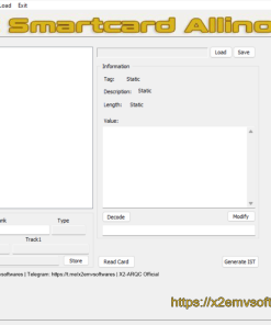 X2 EMV software 2025