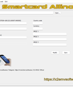X2 EMV software 2025