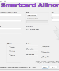 X2 EMV SOFTWARE